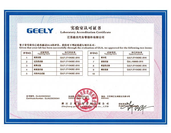 JCGEELY